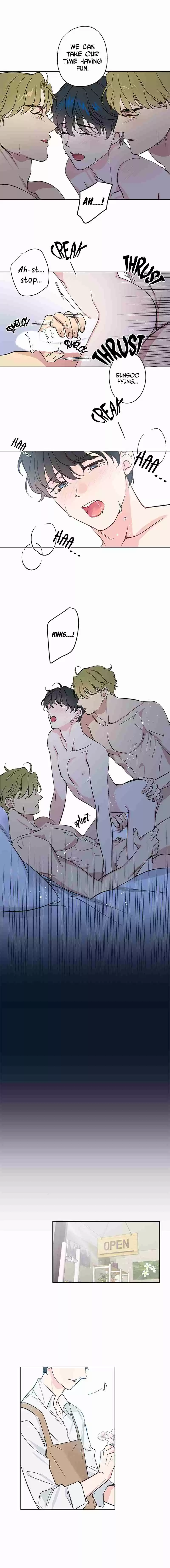 Eunsoo's Good Day Ch. 6