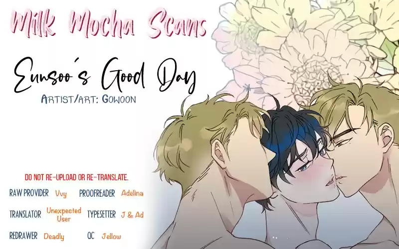 Eunsoo's Good Day ch.1
