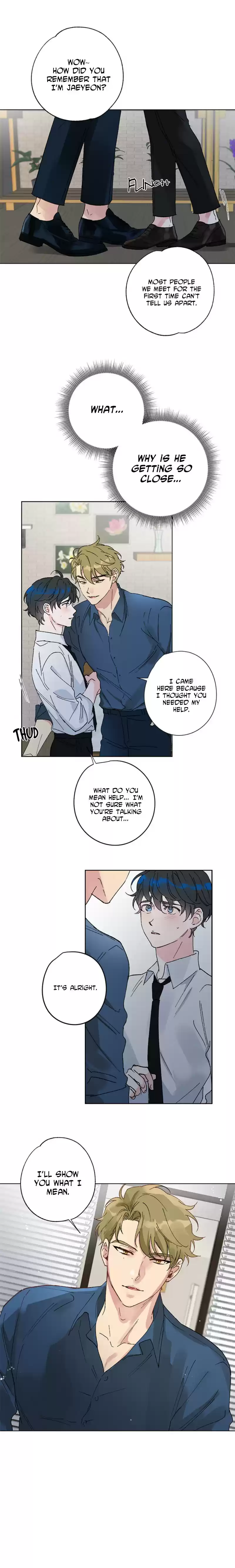 Eunsoo's Good Day ch.1