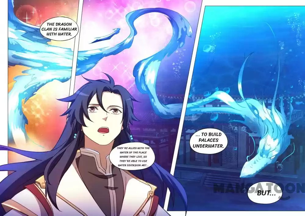 Everlasting God of Sword 102