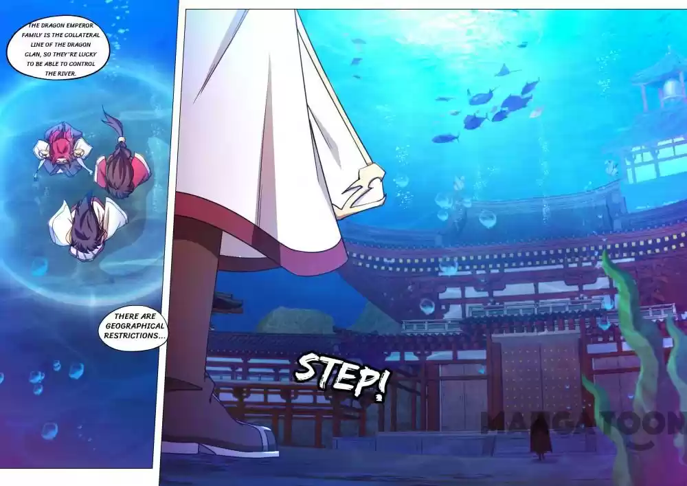 Everlasting God of Sword 102