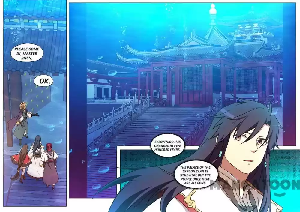 Everlasting God of Sword 103