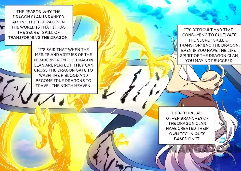 Everlasting God of Sword 105