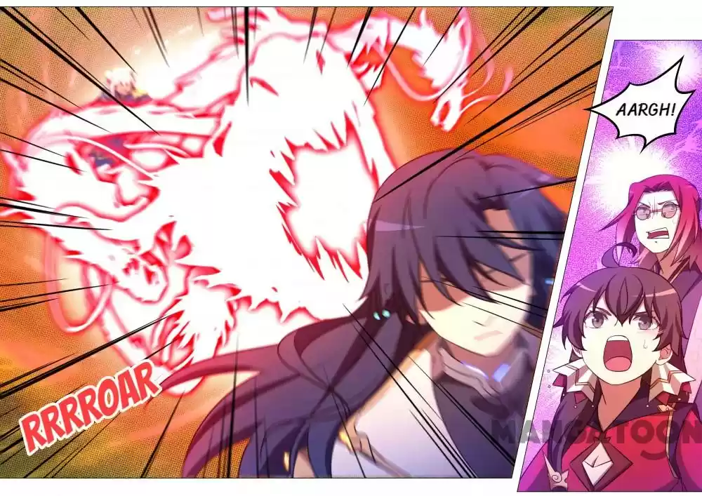 Everlasting God of Sword 106