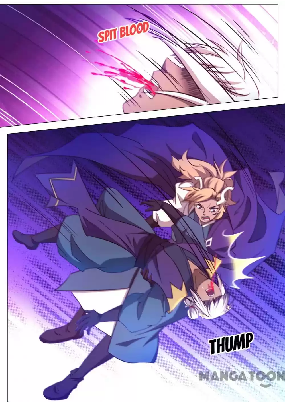 Everlasting God of Sword 107