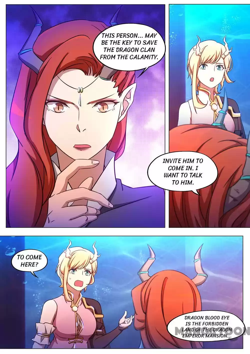 Everlasting God of Sword 107