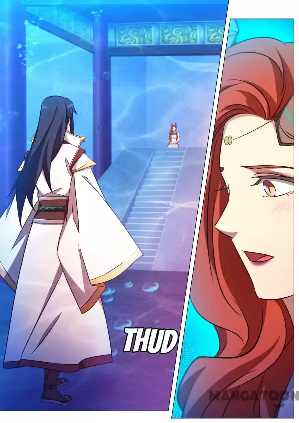 Everlasting God of Sword 108