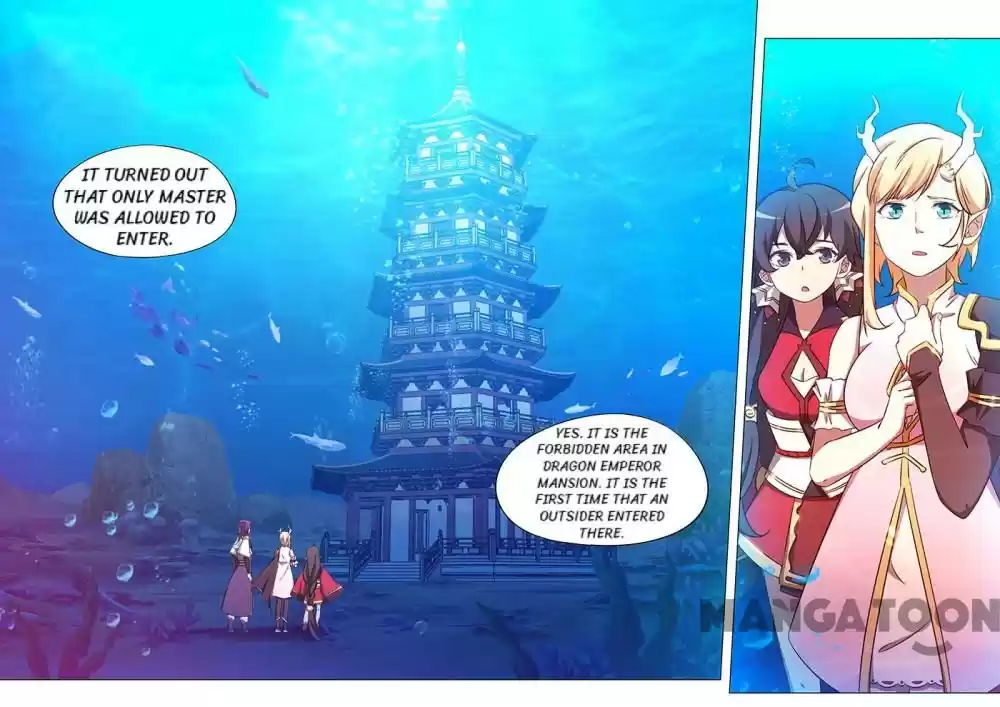 Everlasting God of Sword 109