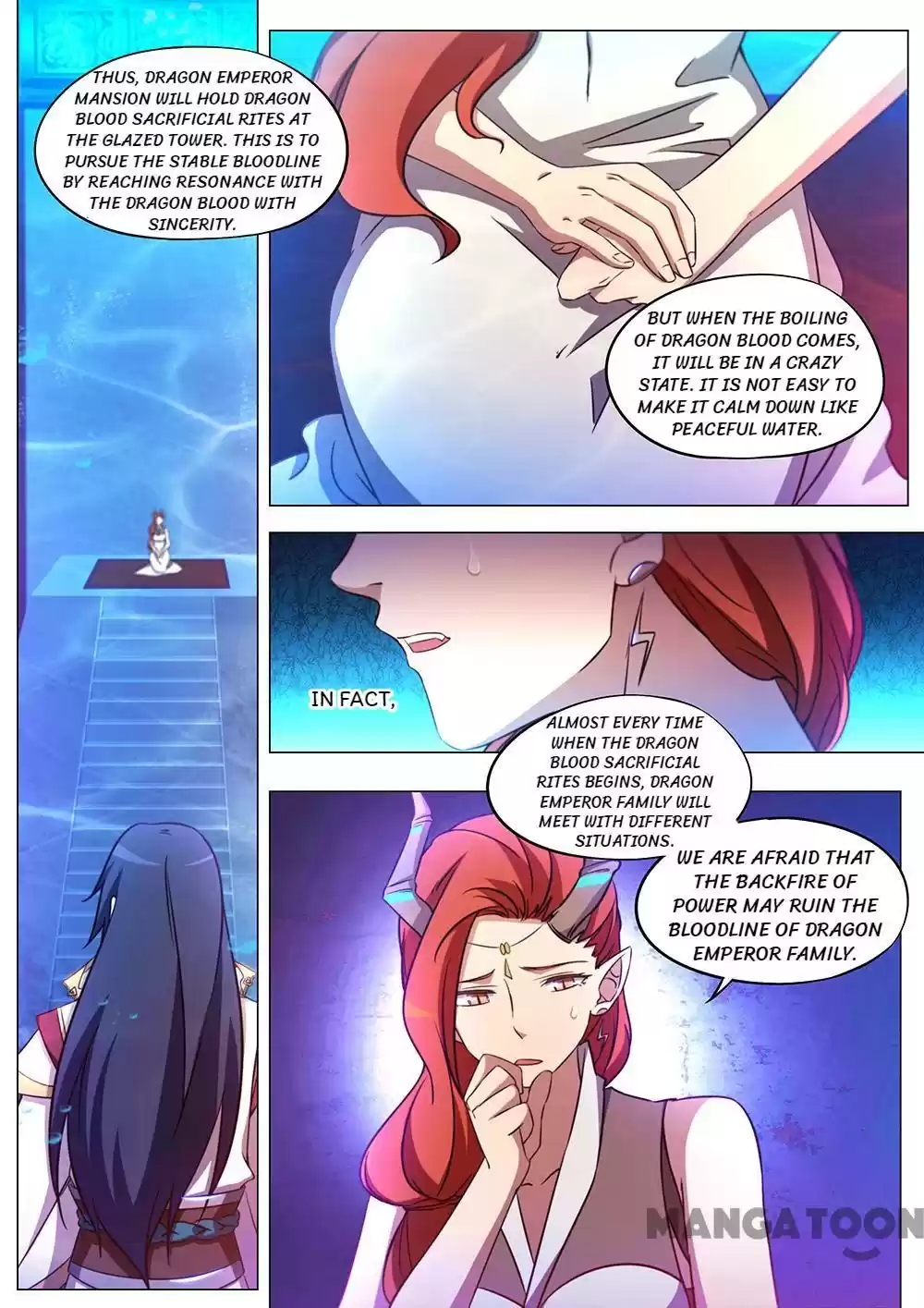 Everlasting God of Sword 109