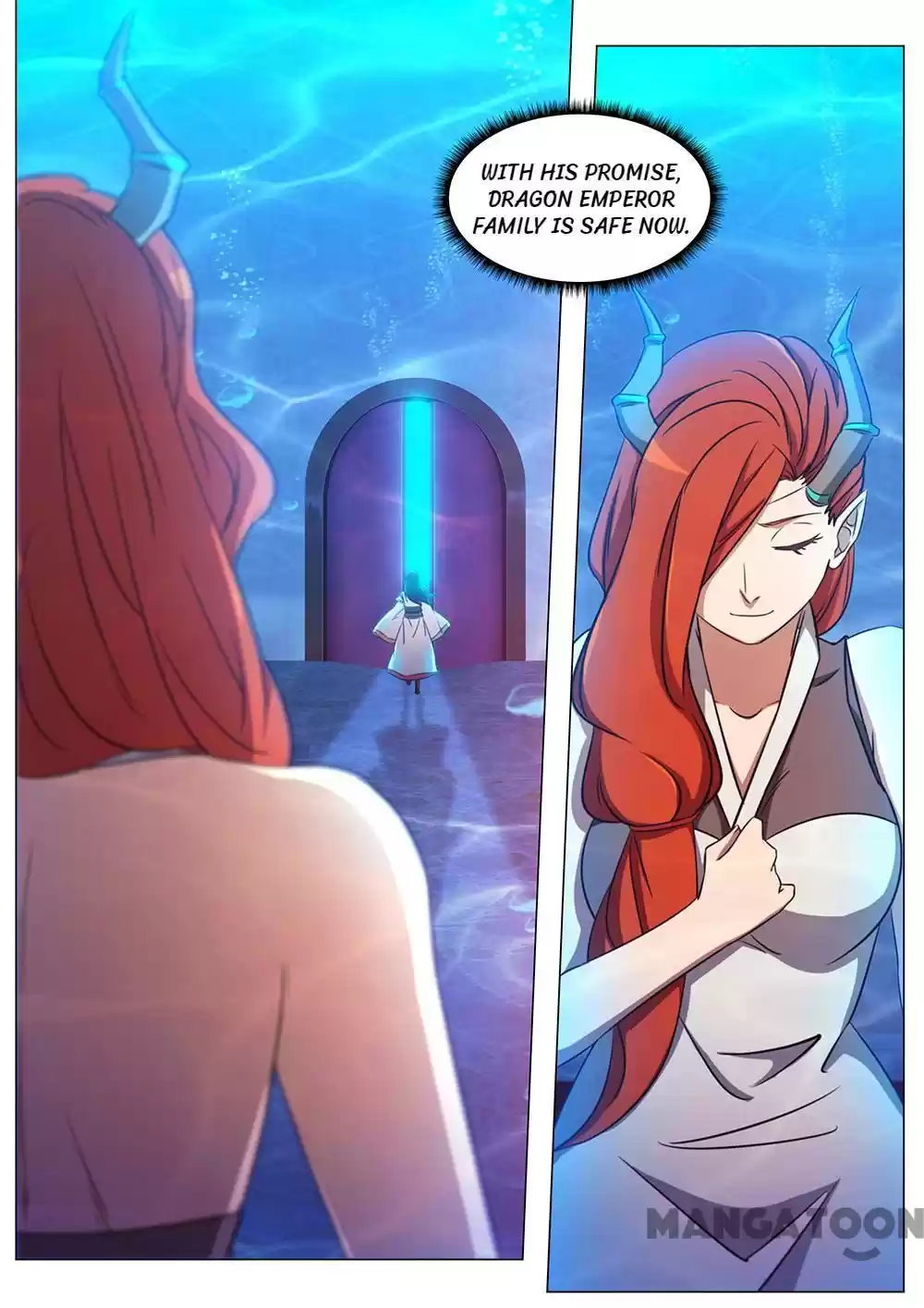 Everlasting God of Sword 109