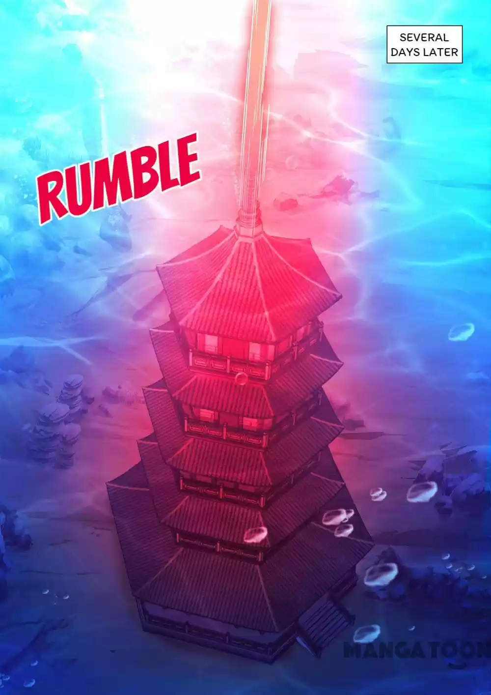 Everlasting God of Sword 111