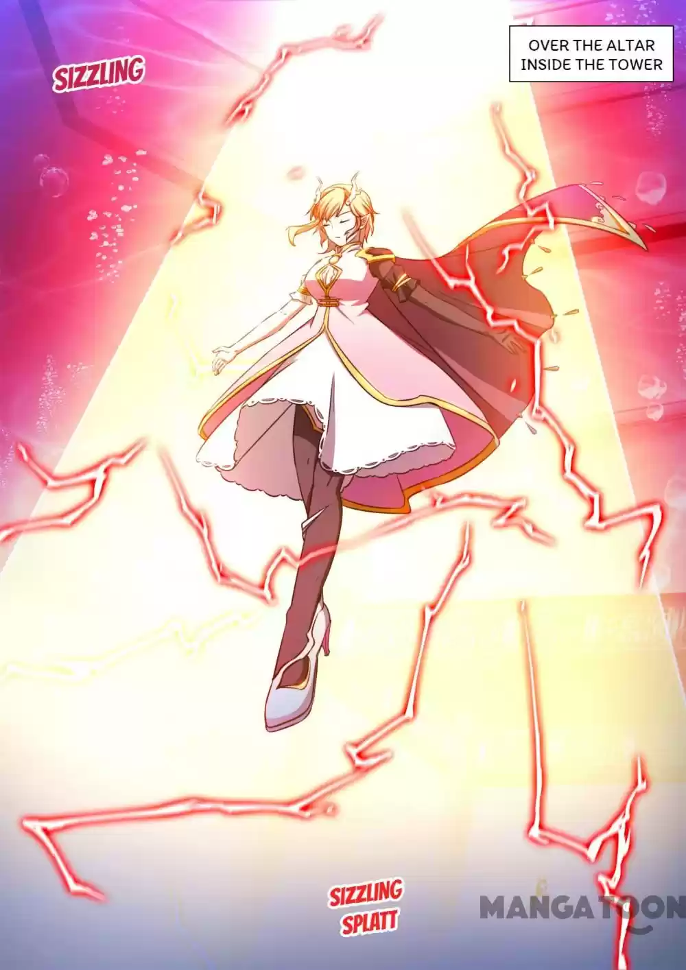 Everlasting God of Sword 111