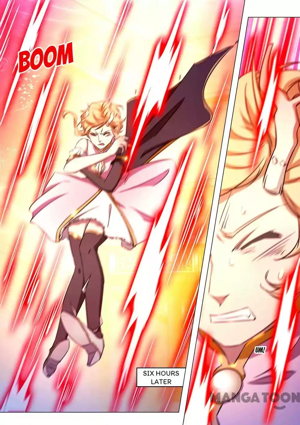 Everlasting God of Sword 111