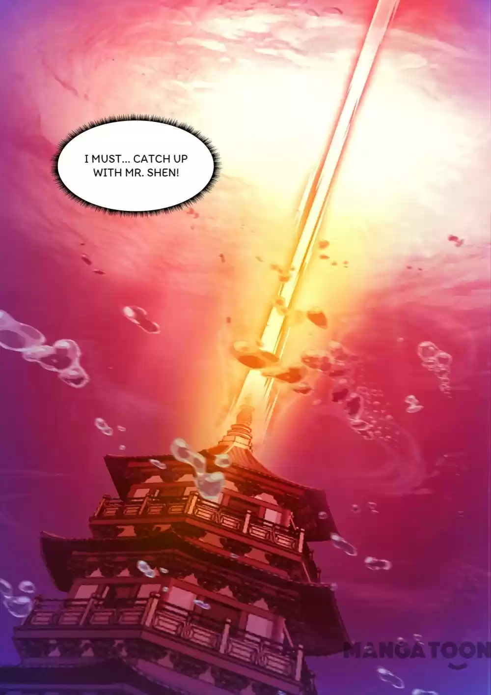 Everlasting God of Sword 111