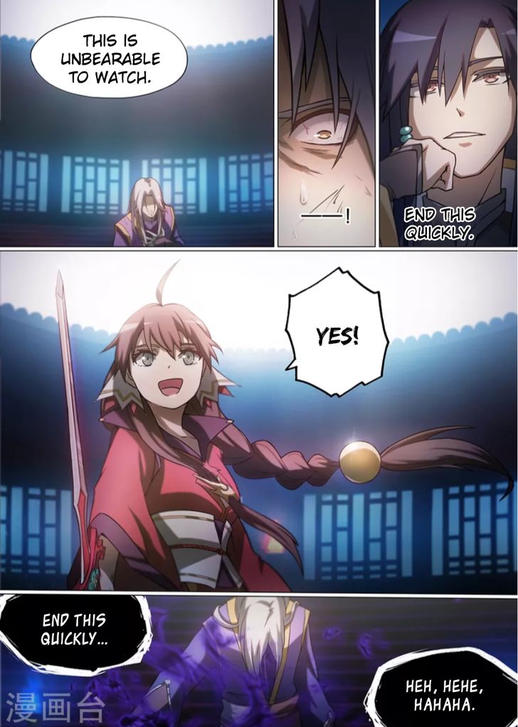 Everlasting God of Sword 12