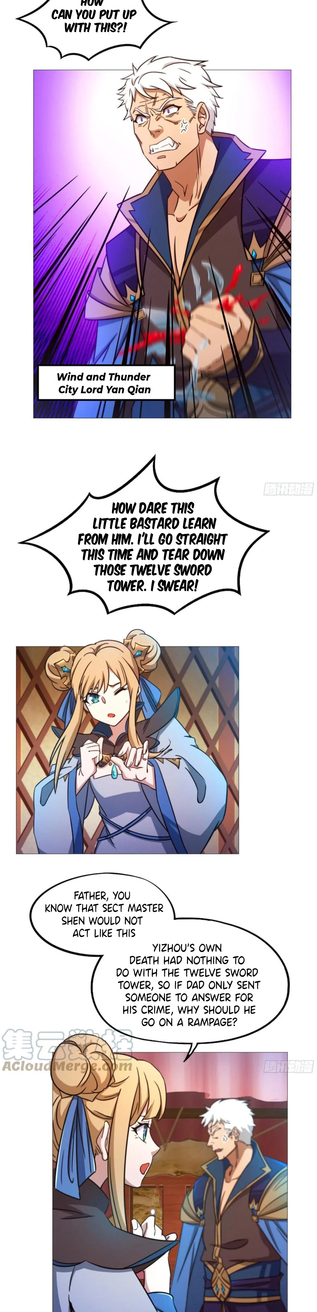 Everlasting God of Sword 150