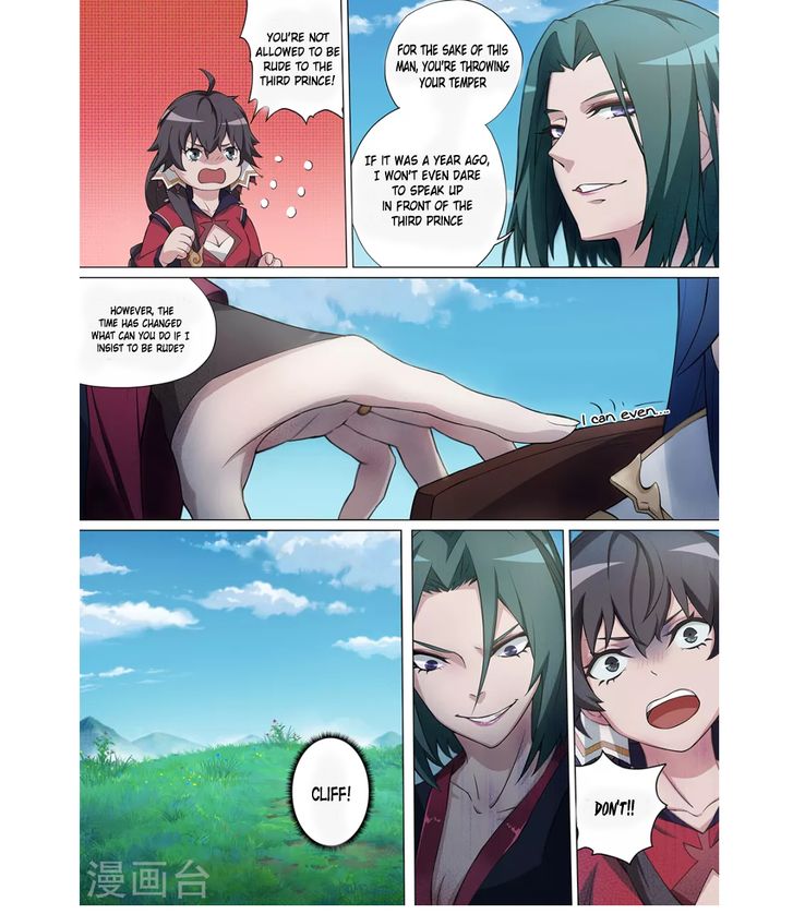 Everlasting God of Sword 3