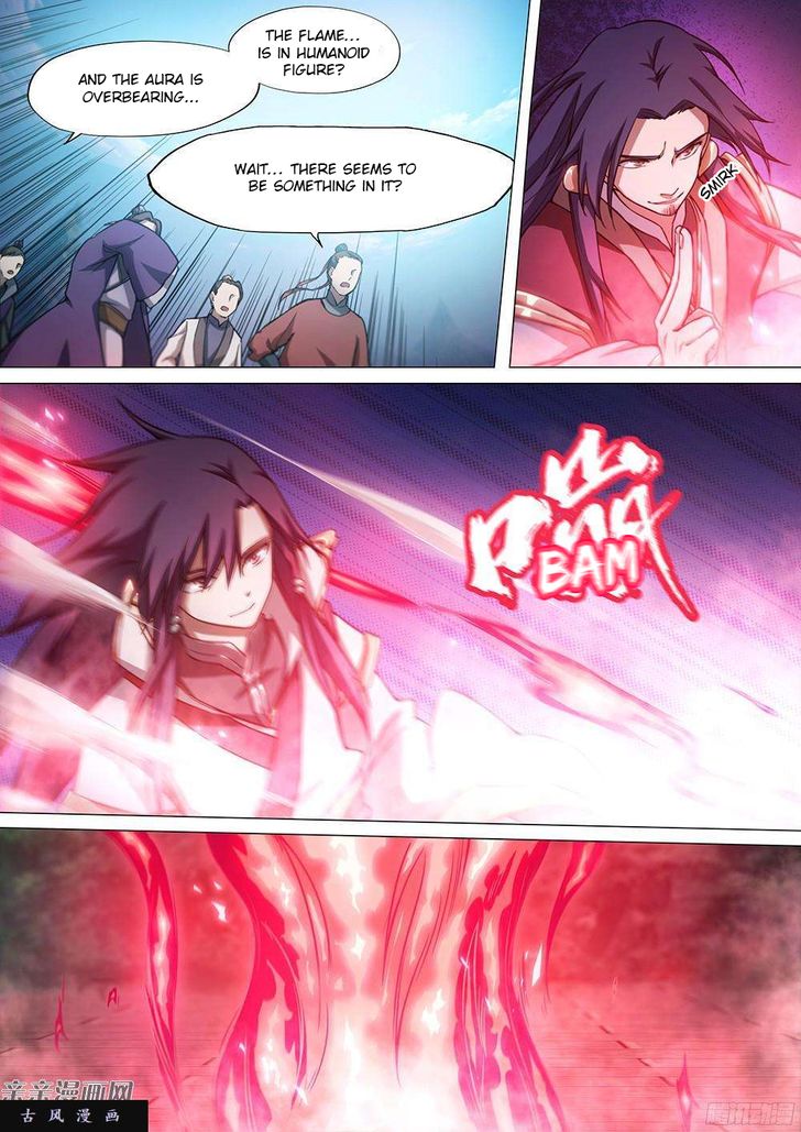 Everlasting God of Sword 30