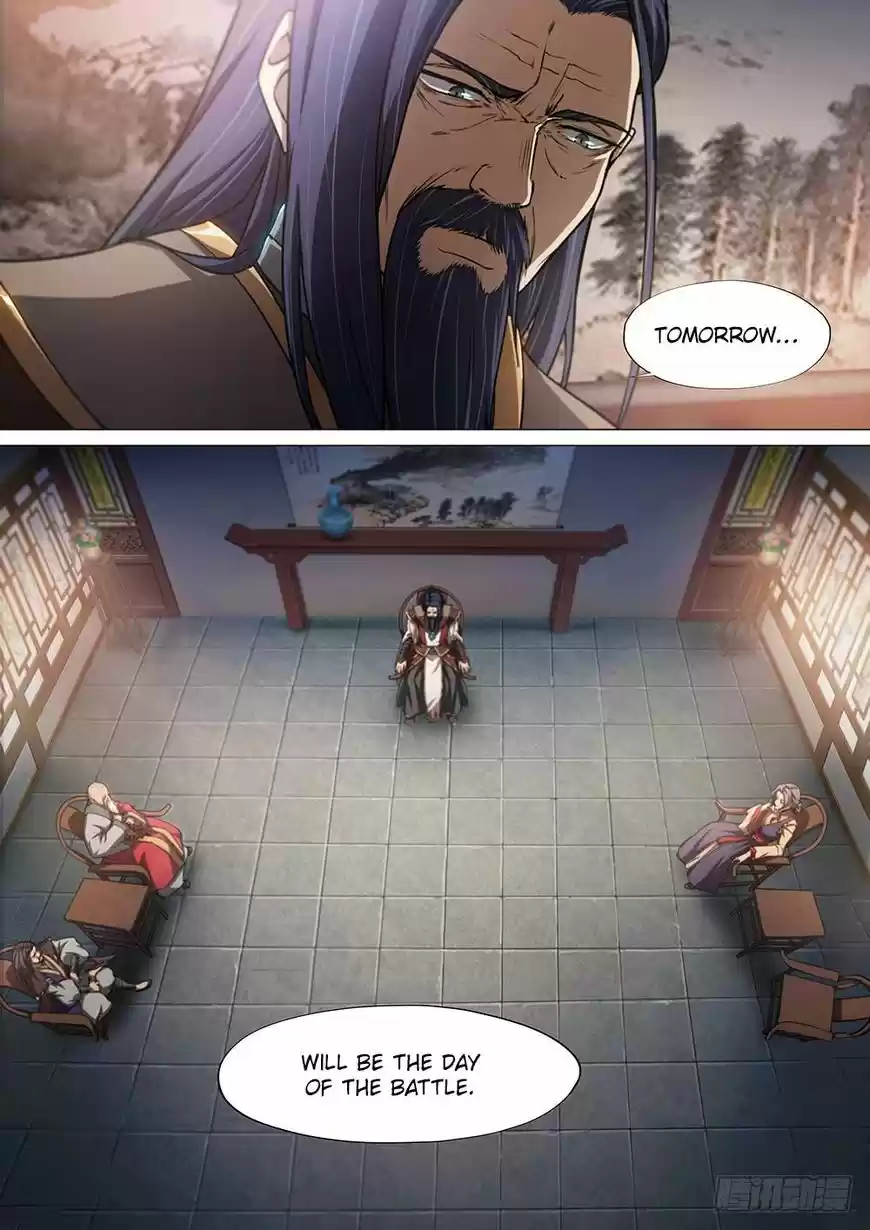 Everlasting God of Sword 34