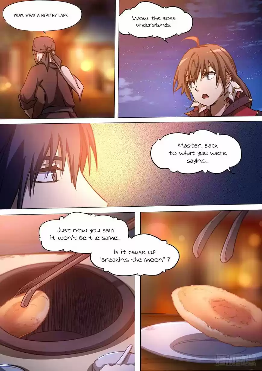 Everlasting God of Sword 34