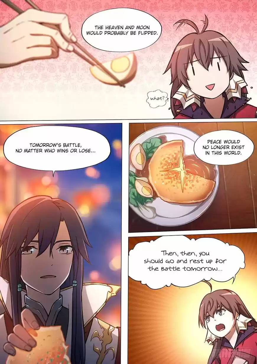 Everlasting God of Sword 34