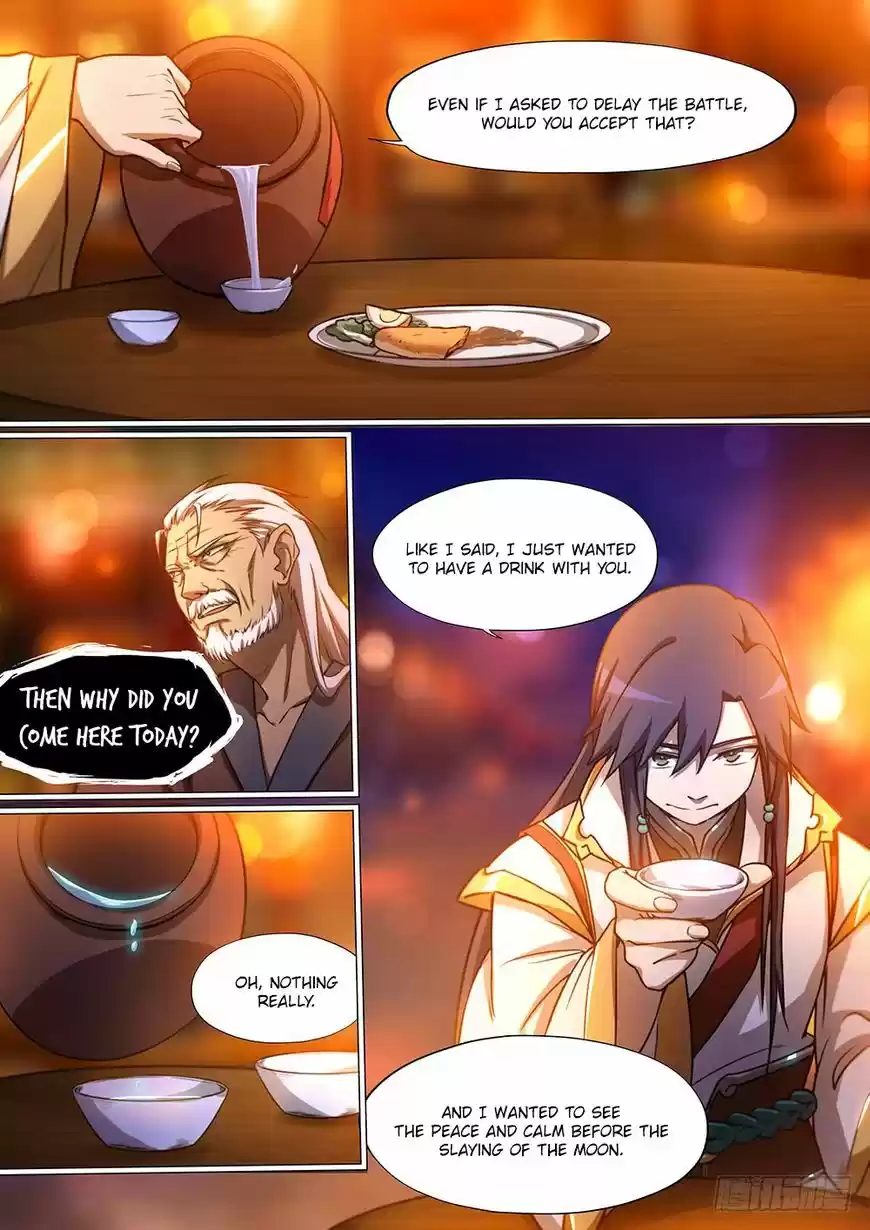 Everlasting God of Sword 35