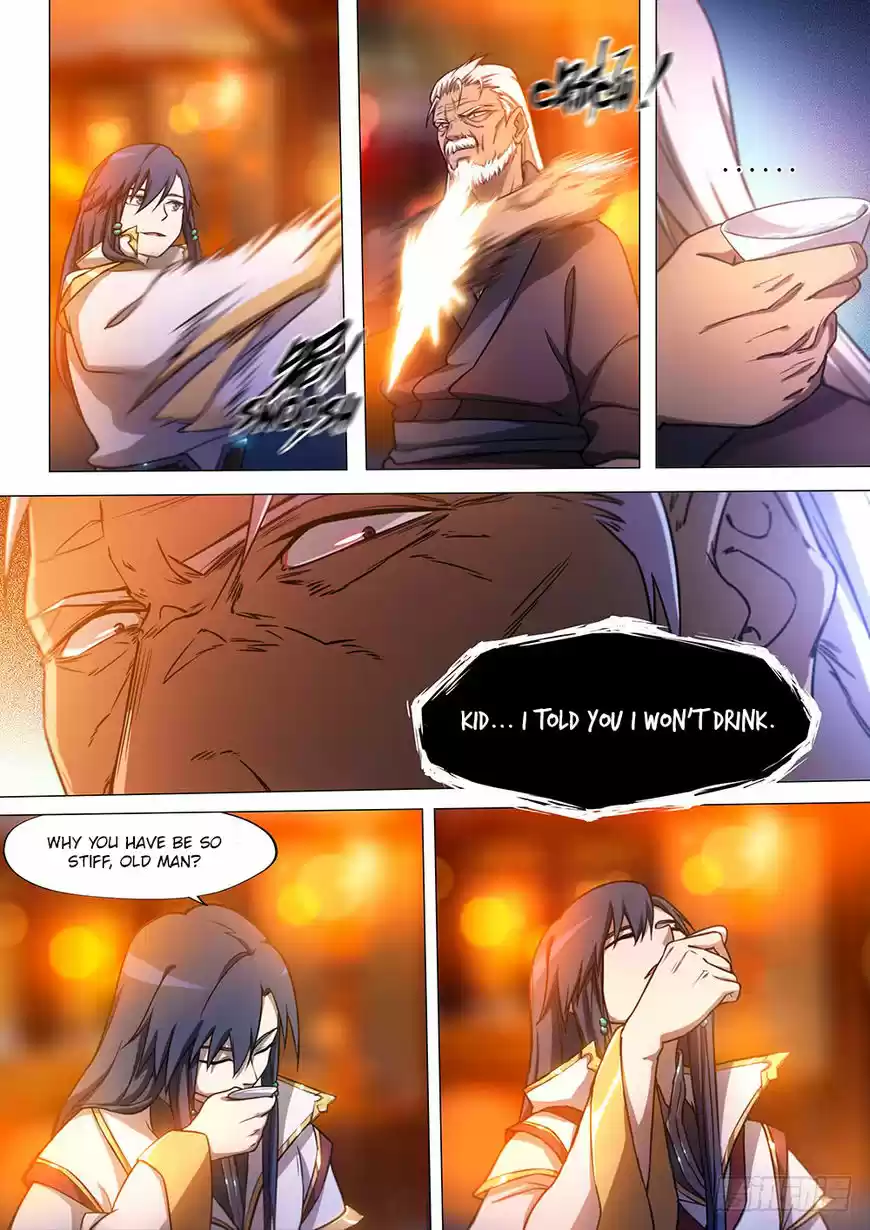 Everlasting God of Sword 35