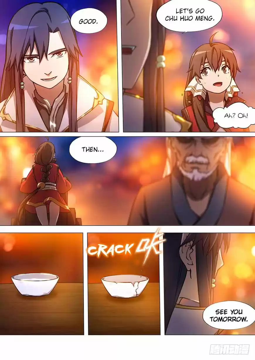 Everlasting God of Sword 35