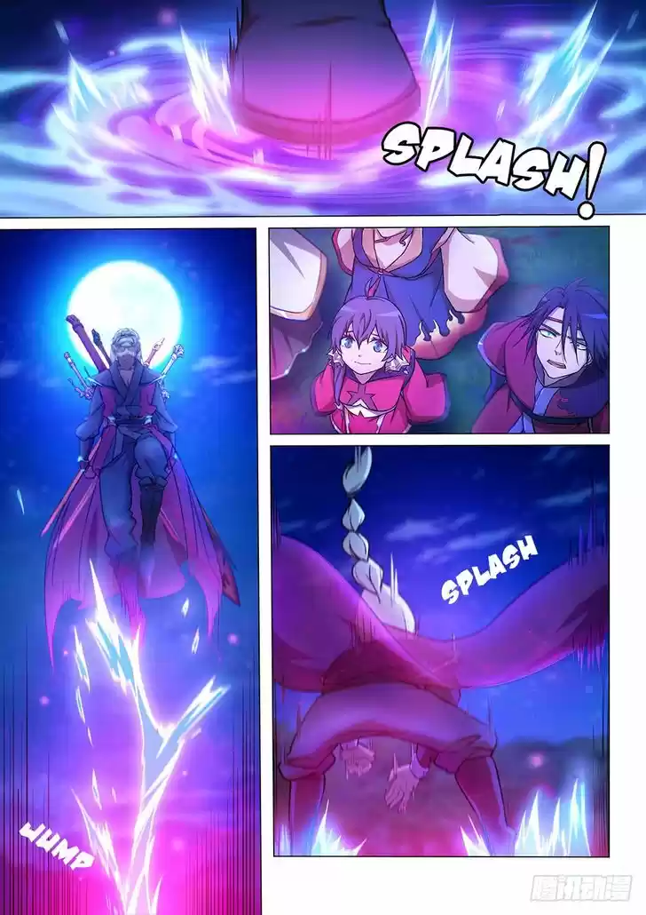 Everlasting God of Sword 36