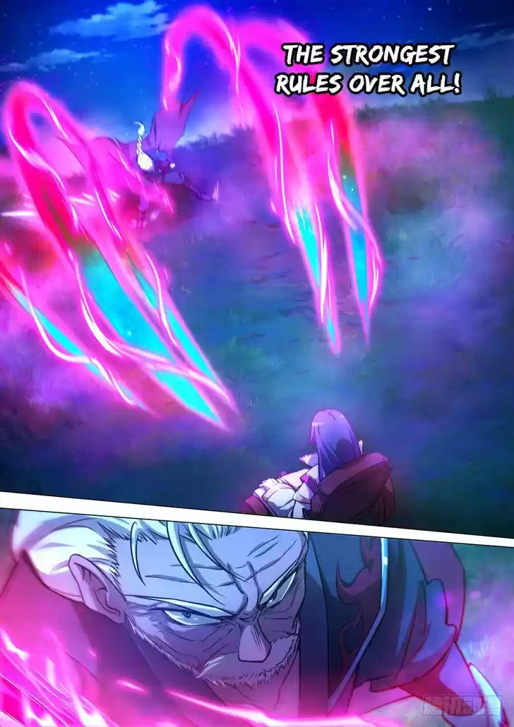 Everlasting God of Sword 36