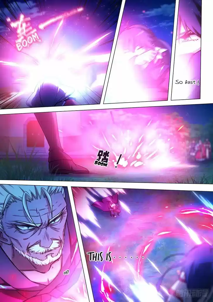 Everlasting God of Sword 36