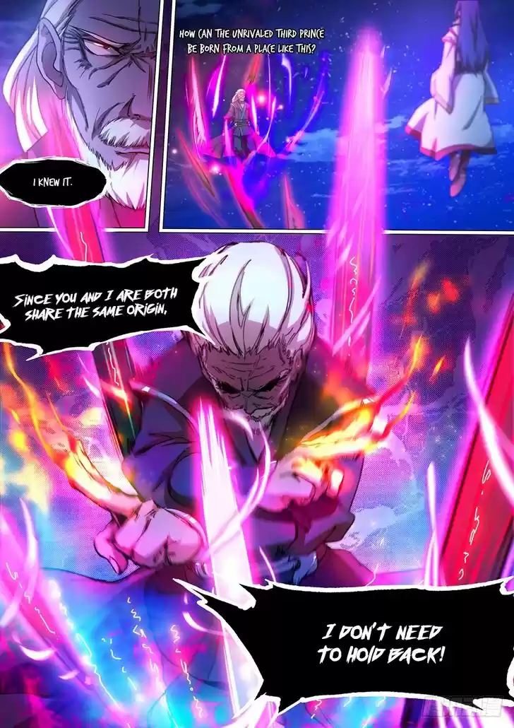 Everlasting God of Sword 36