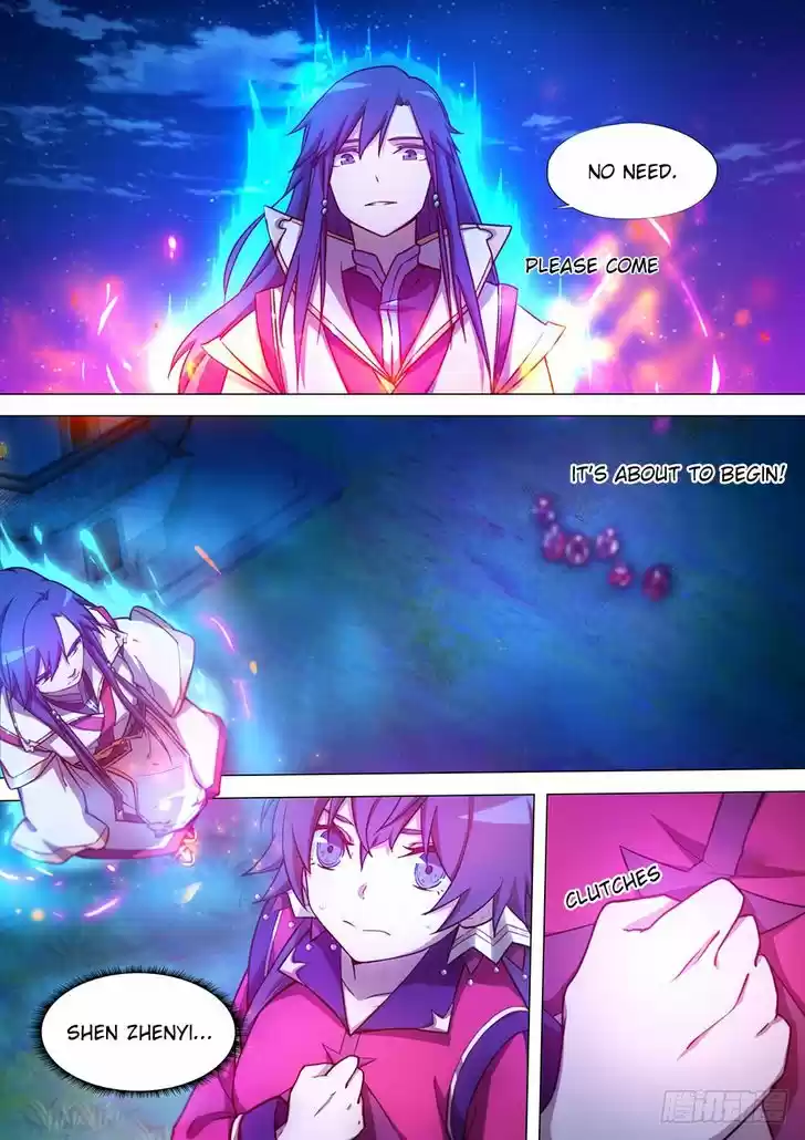 Everlasting God of Sword 36