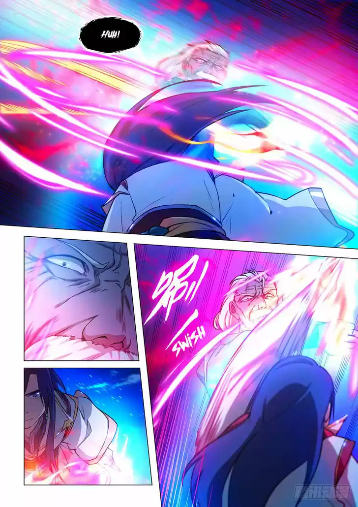 Everlasting God of Sword 37