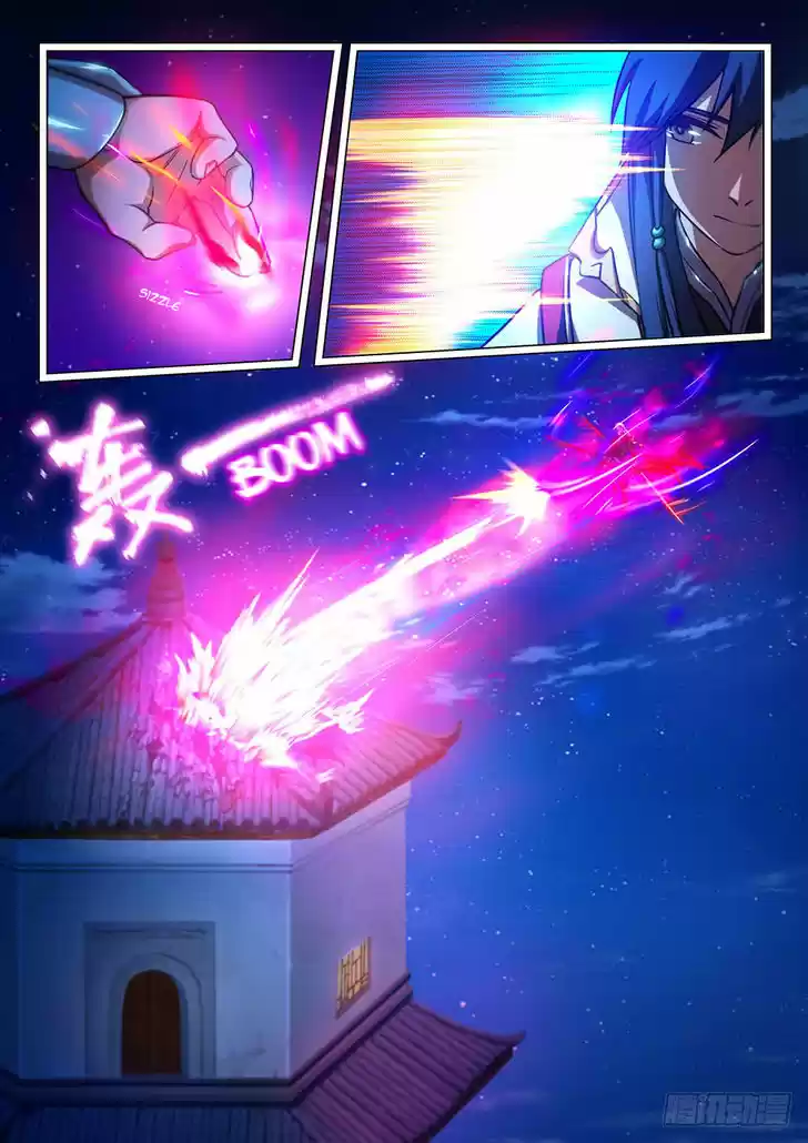 Everlasting God of Sword 37