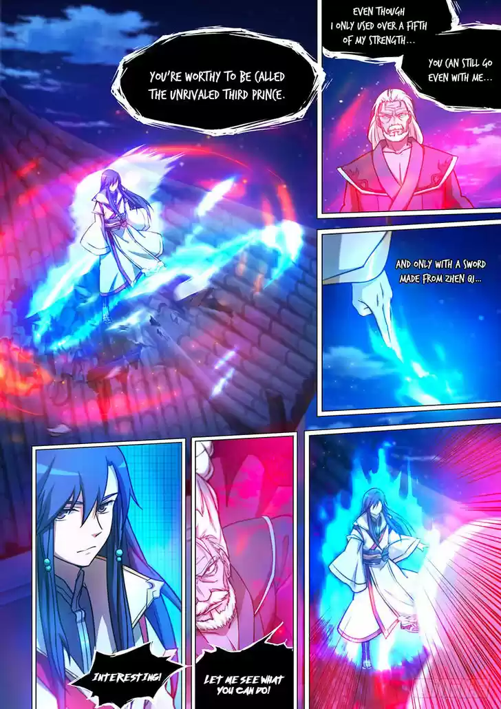 Everlasting God of Sword 37