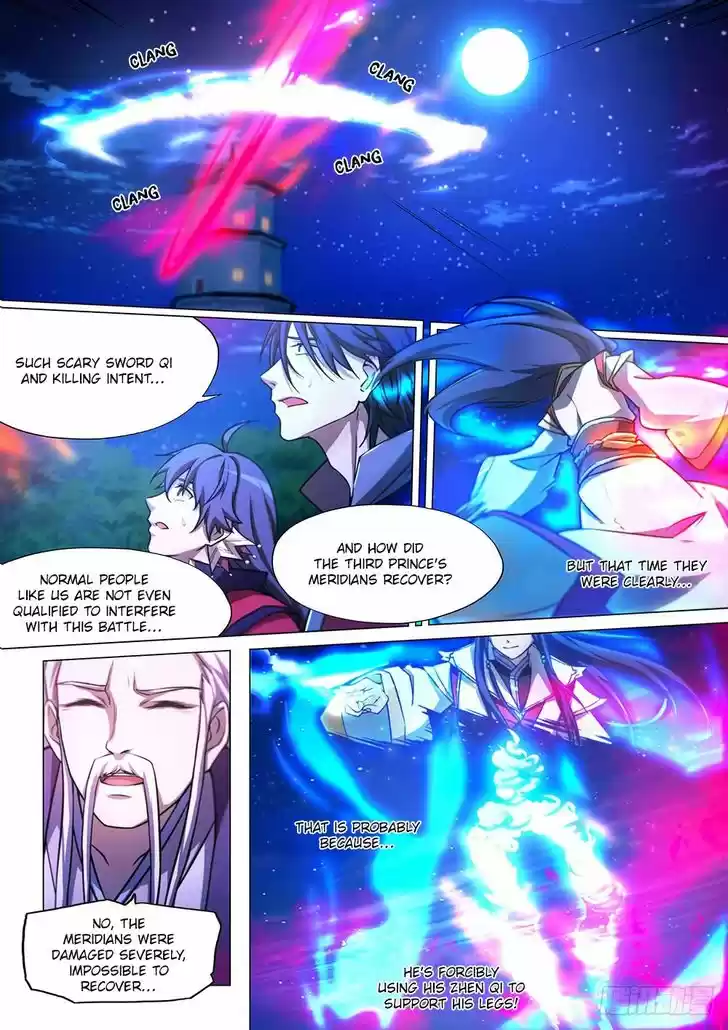 Everlasting God of Sword 37