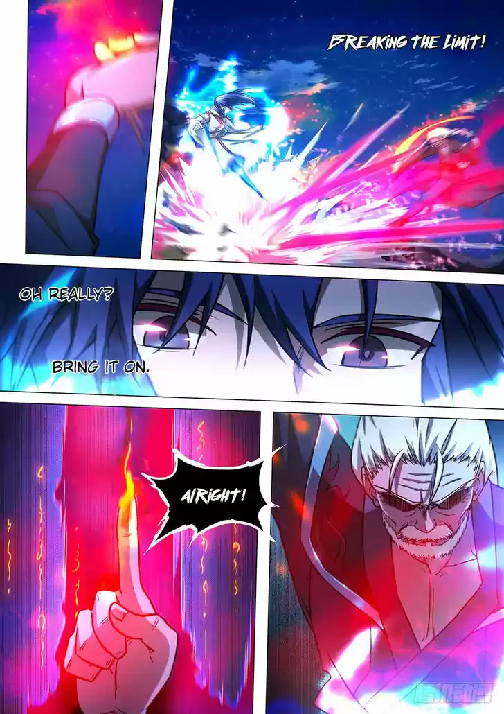 Everlasting God of Sword 37