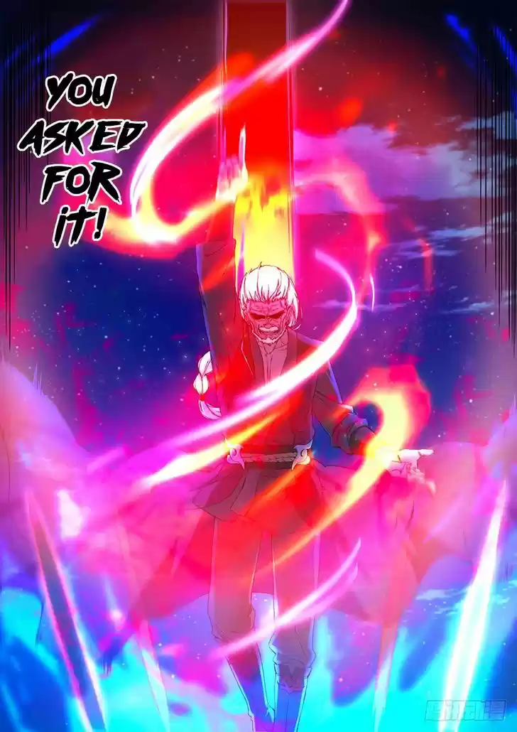 Everlasting God of Sword 37