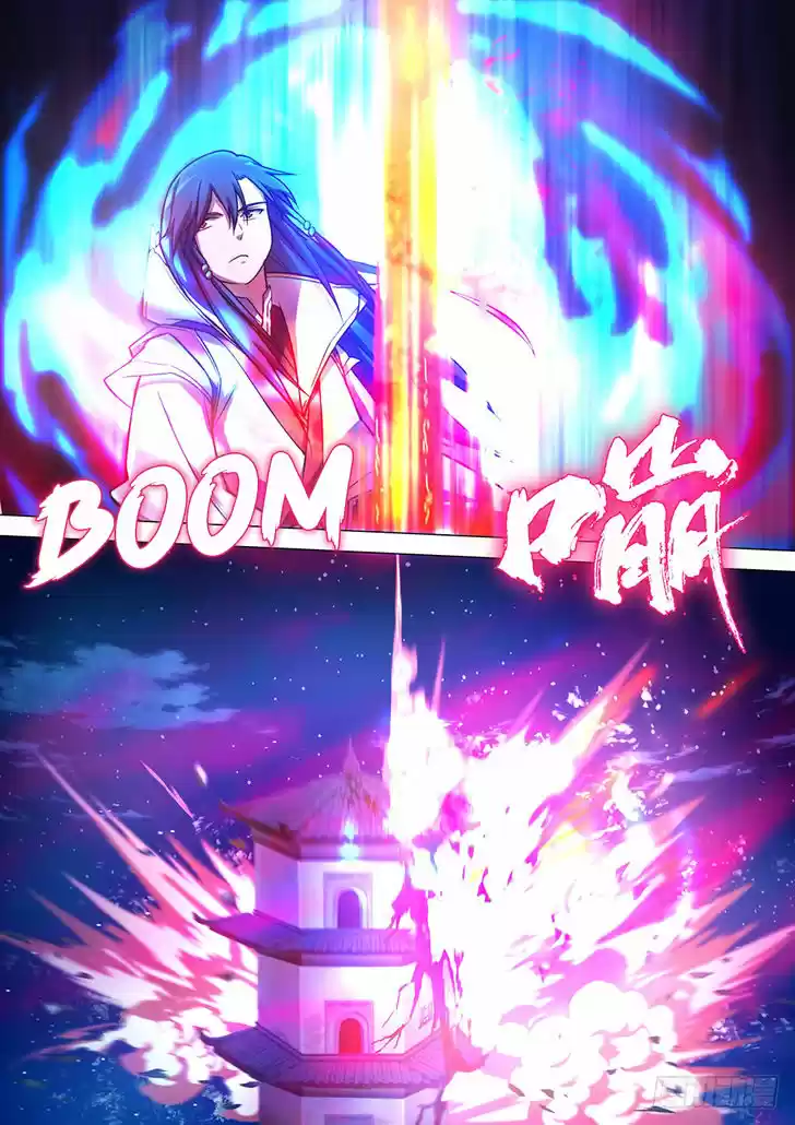 Everlasting God of Sword 37