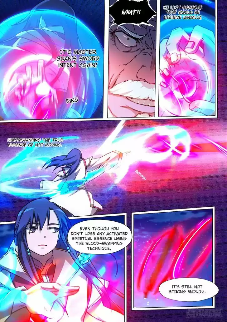 Everlasting God of Sword 37