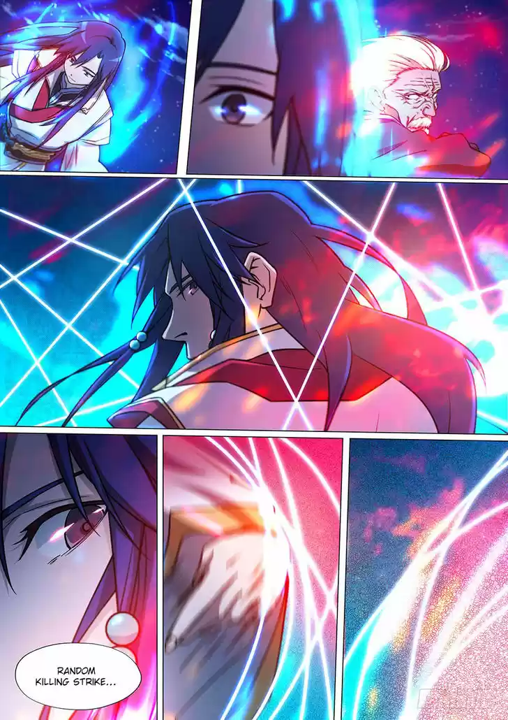 Everlasting God of Sword 37