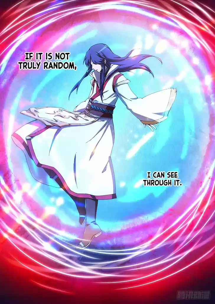 Everlasting God of Sword 37