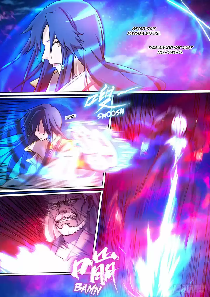 Everlasting God of Sword 38