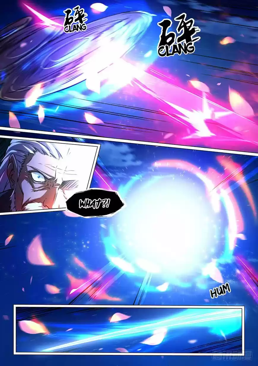 Everlasting God of Sword 38