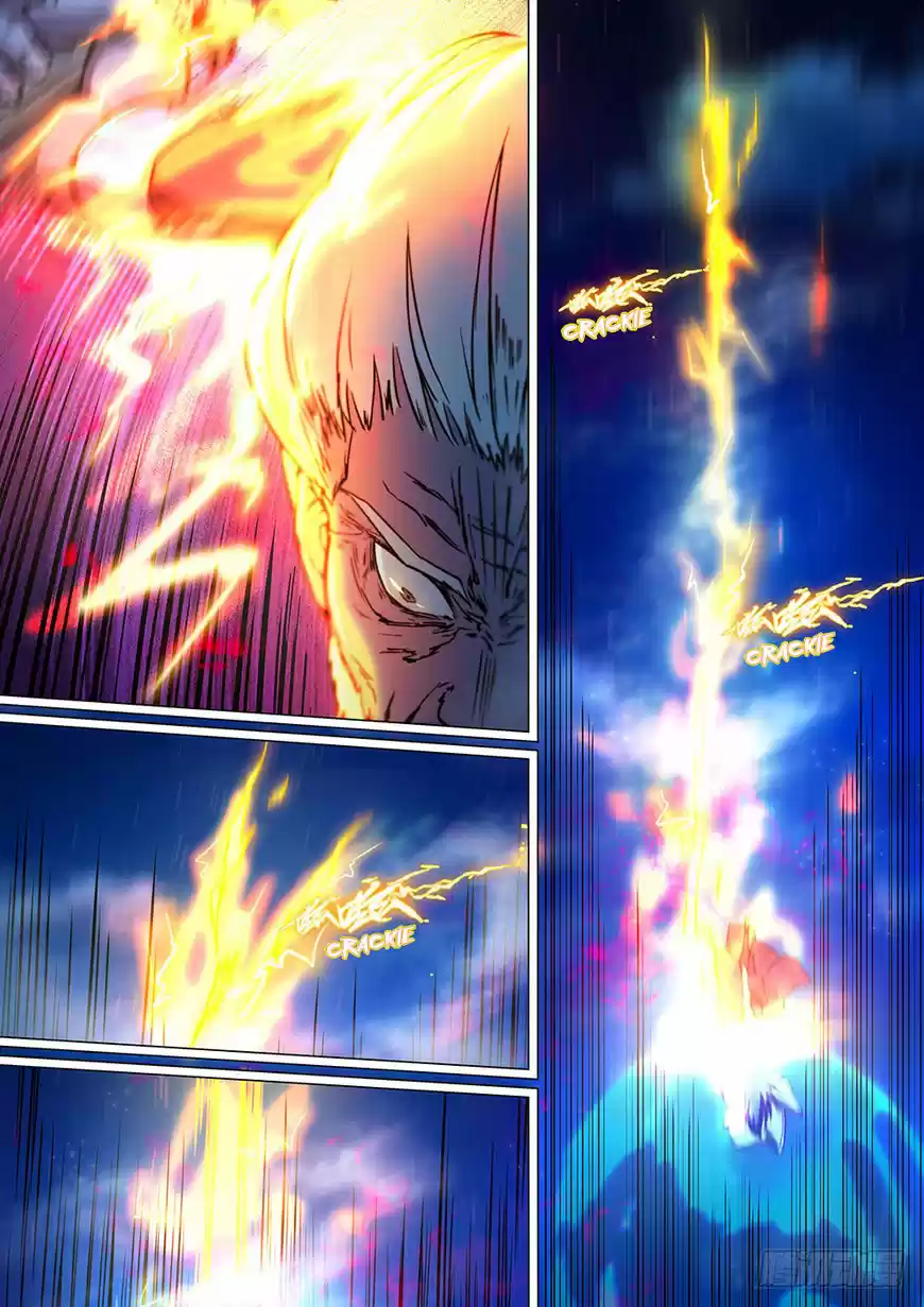 Everlasting God of Sword 38