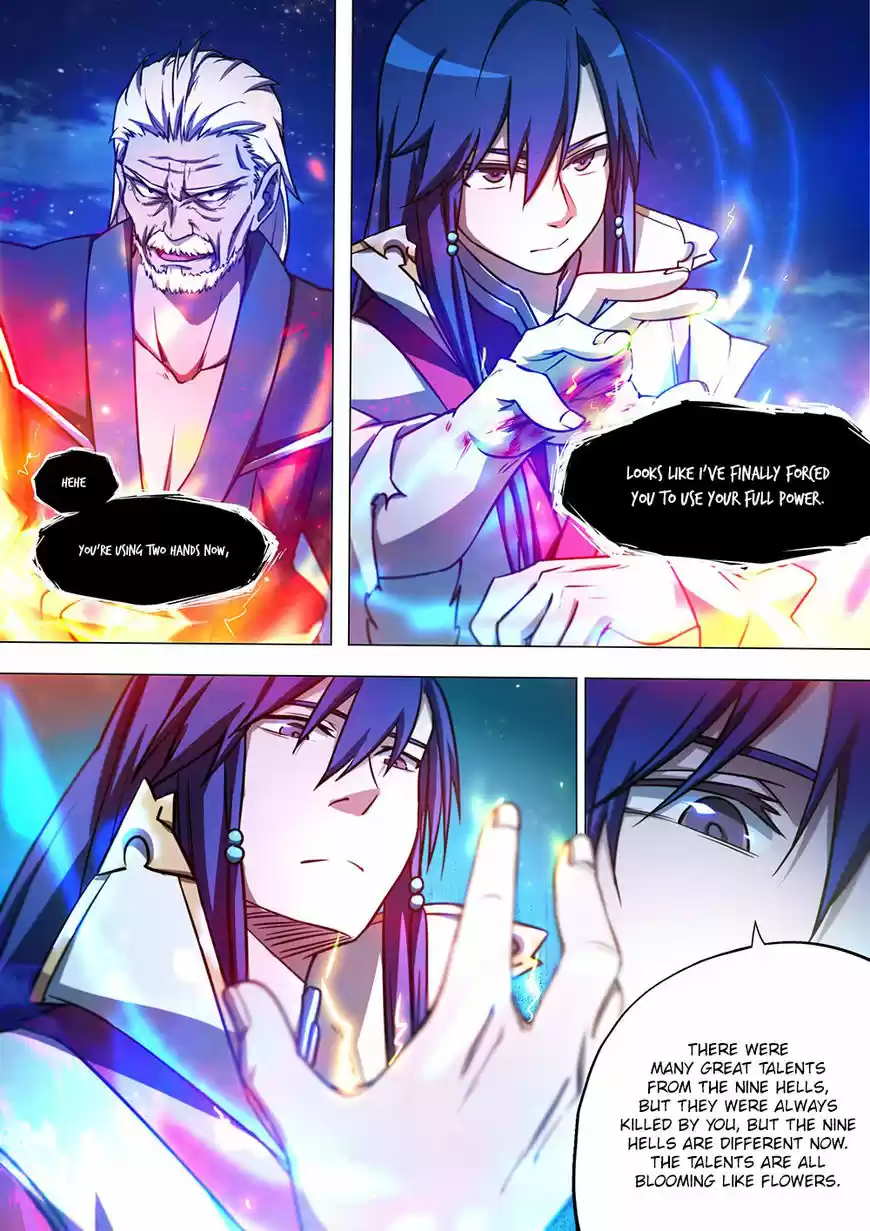 Everlasting God of Sword 38