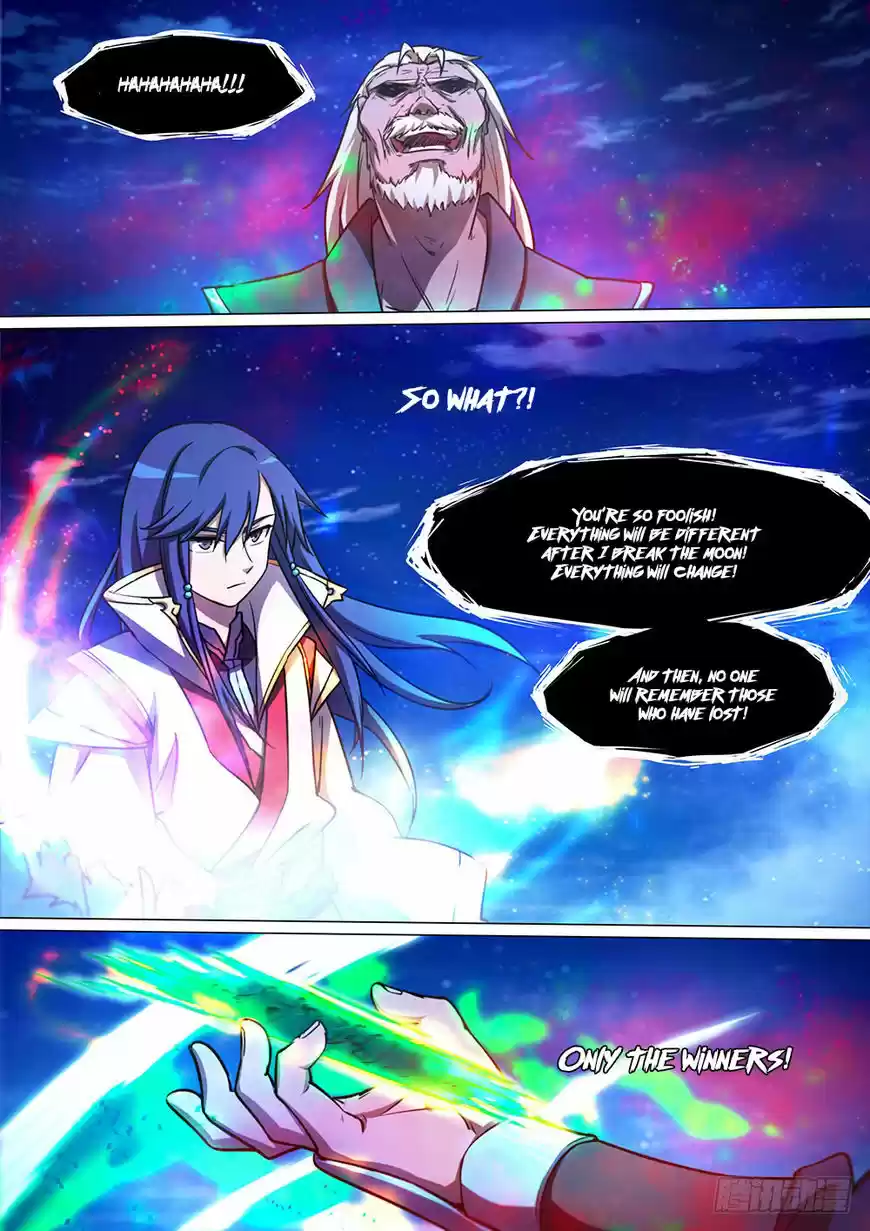 Everlasting God of Sword 38