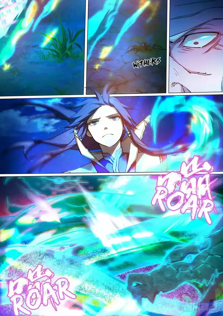 Everlasting God of Sword 39