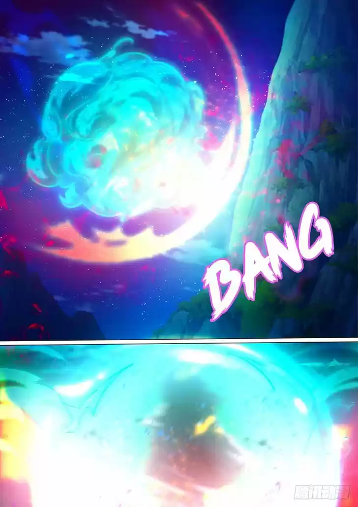 Everlasting God of Sword 39